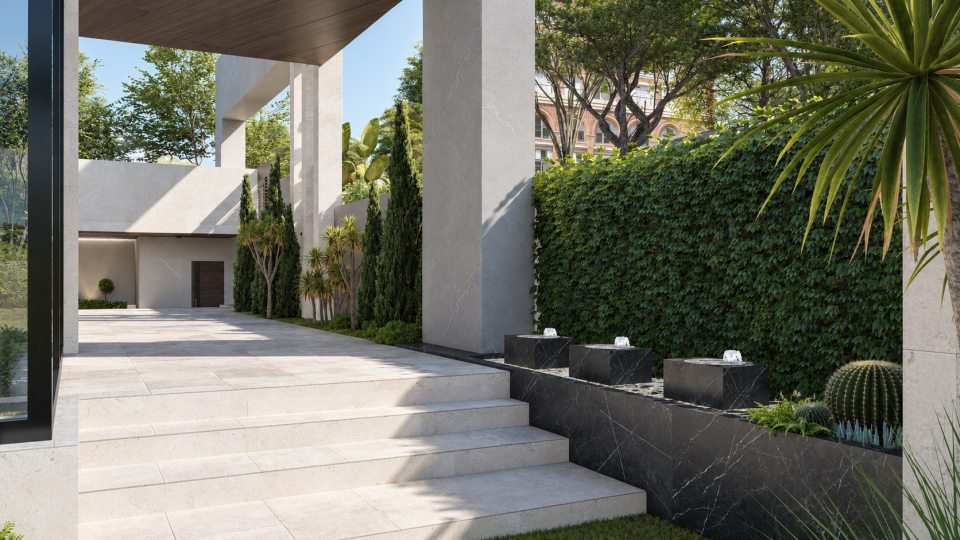 Mr. Basel Al-Shweiki's villa — view 16