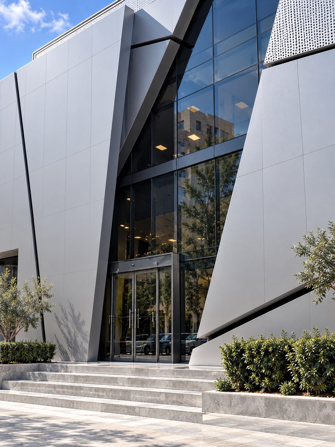 The geometry of angles… and the elegance of details — view 4