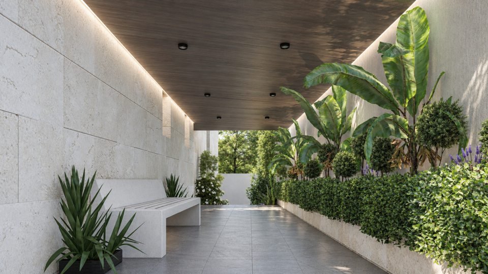 Mr. Basel Al-Shweiki's villa — view 19