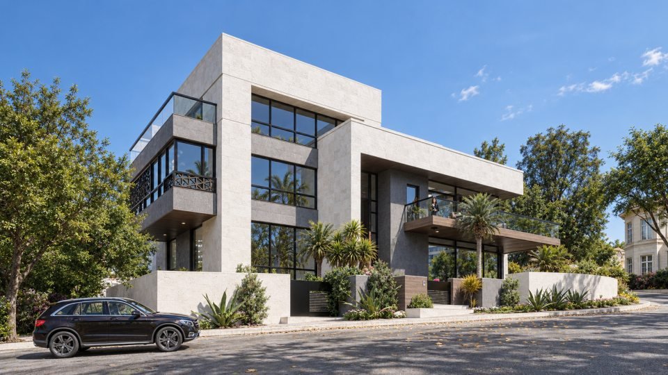 Mr. Basel Al-Shweiki's villa