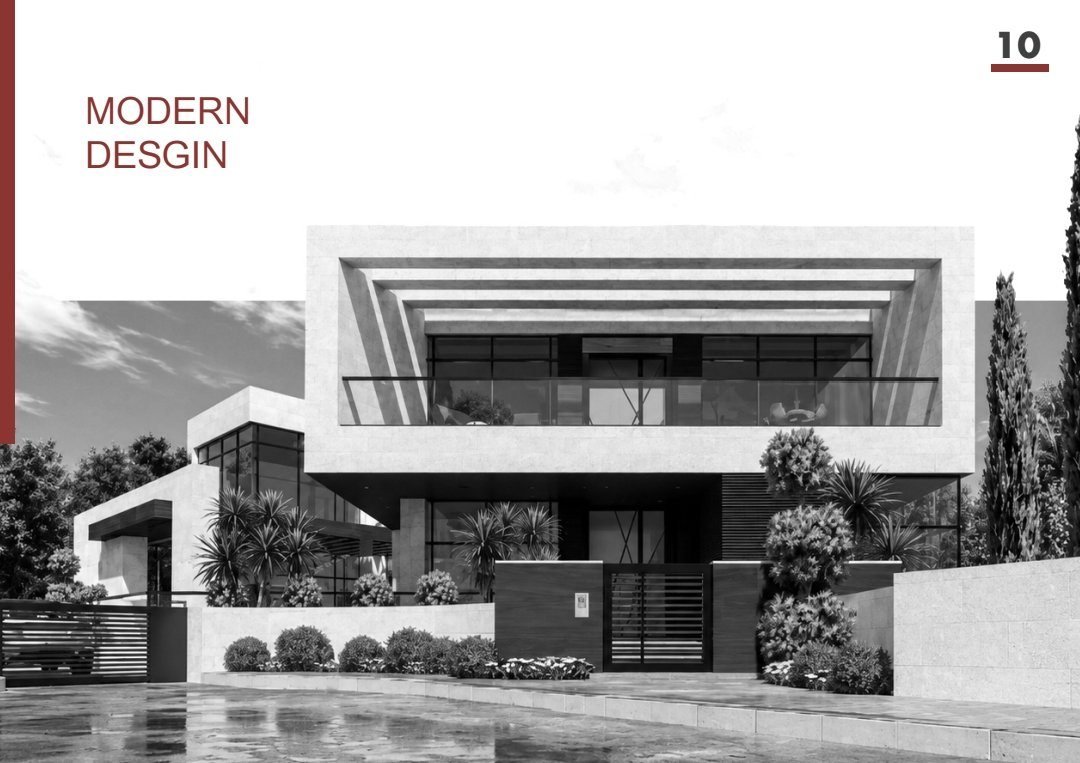 Modern Design