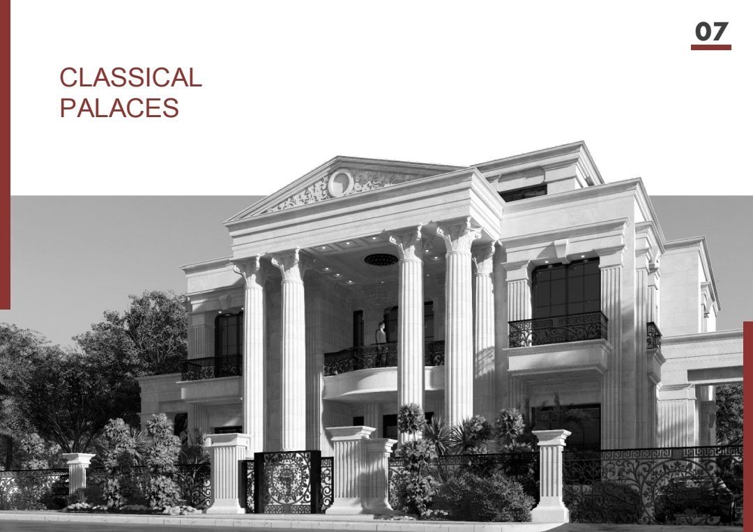 Classical Palaces