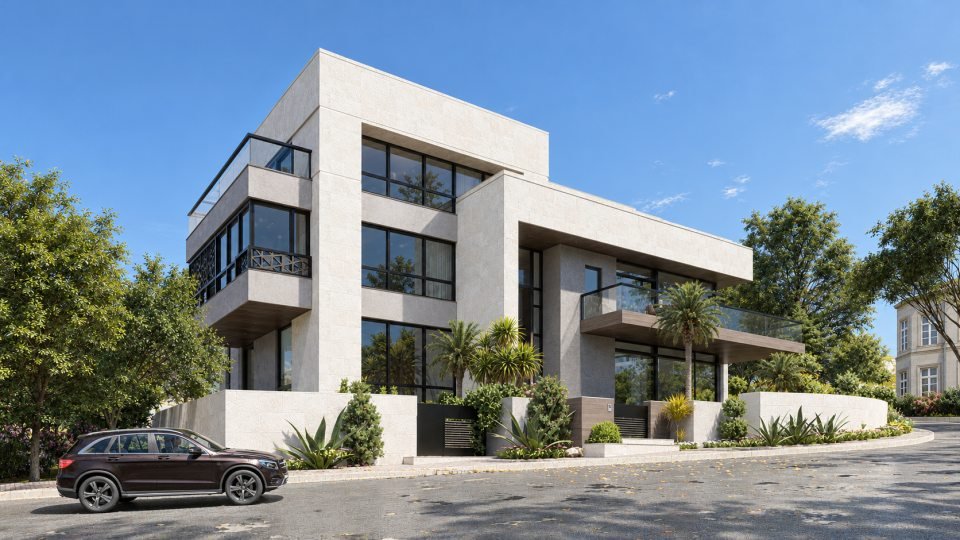 Mr. Basel Al-Shweiki's villa — view 14