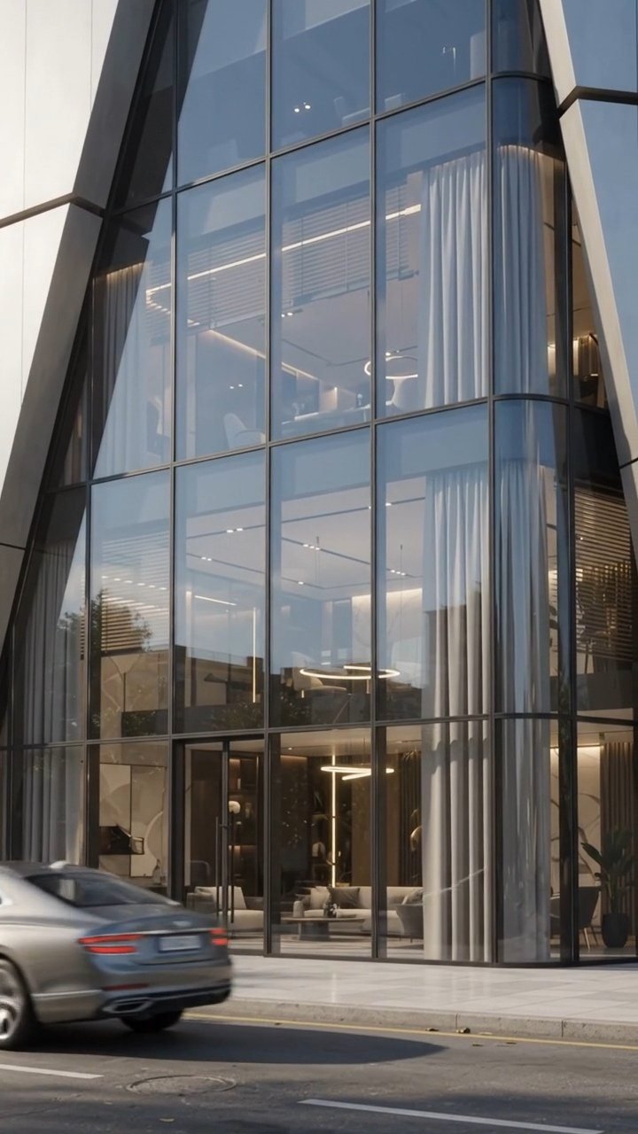 The geometry of angles… and the elegance of details — view 7