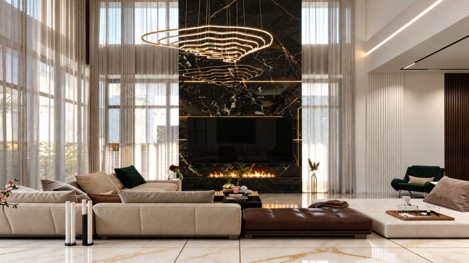 Mr. Basel Al-Shweiki's villa — view 12