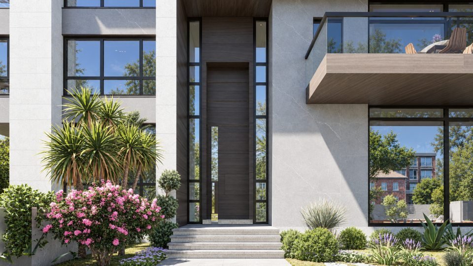 Mr. Basel Al-Shweiki's villa — view 17