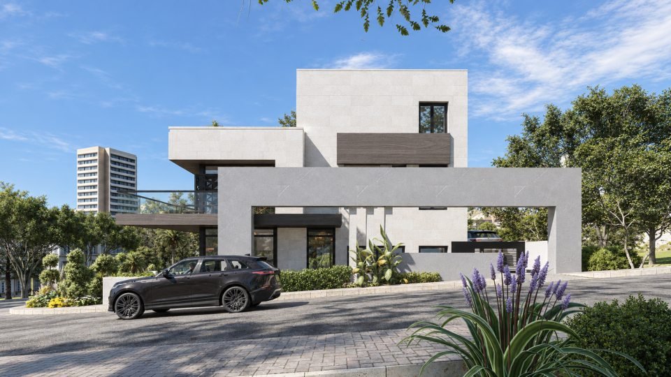 Mr. Basel Al-Shweiki's villa — view 20