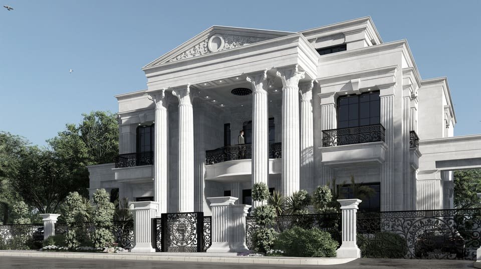 Dapouq Villa 900m