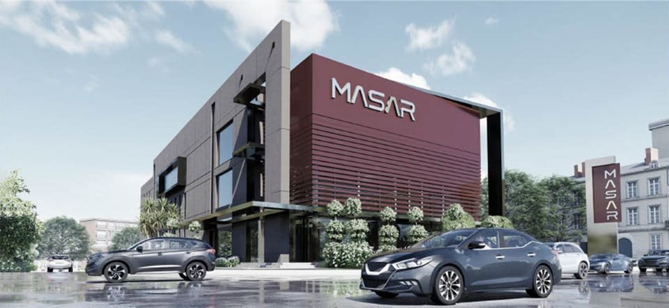 MASAR Commercial Complex