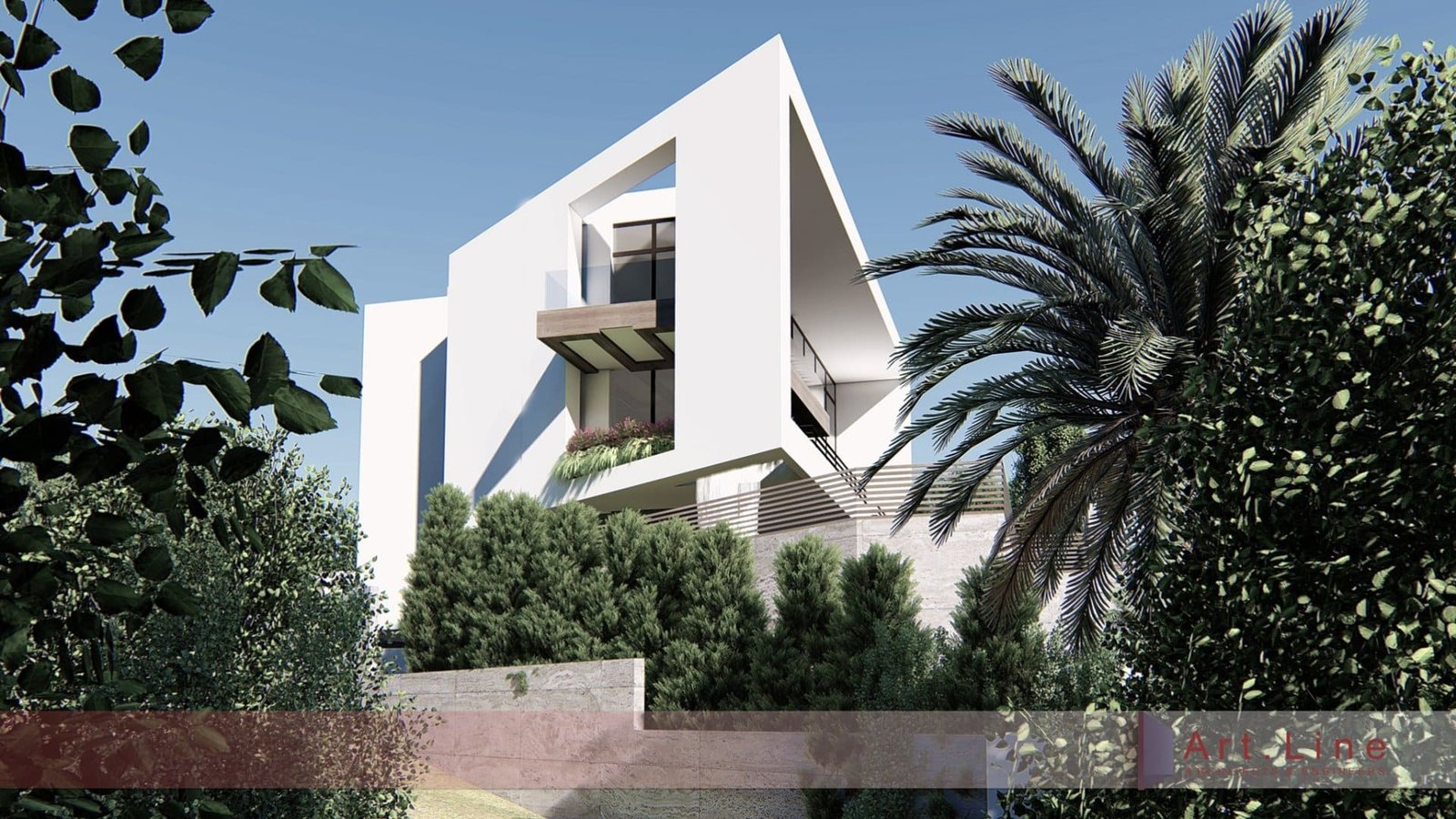 Chalet Faris & Hamzeh Alzagha