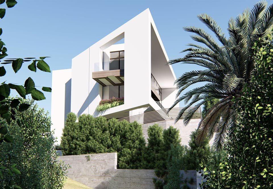Chalet Faris & Hamzeh Alzagha — view 2